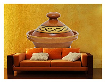 Adesivi Tajine – L 30 cm x H 23 cm