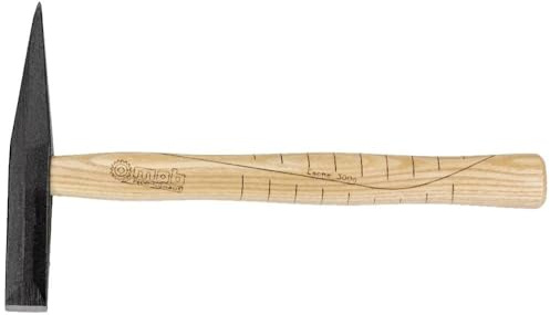 Peddinghaus 5096020000 Saldatore martello con taglio verticale/Frassino, 400 G