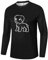 UGLY FROG 2018-2025 Neueste MTB Lange Ärmel Jersey Frühlingsart Motocross Mountain Bike Downhill Shirt Herren Sportbekleidung Kleidung