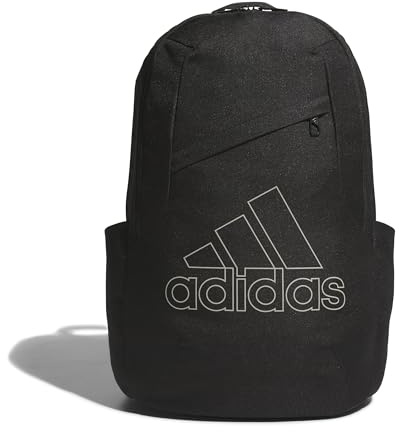 adidas Men Trefoil Sweatshirt - Black, Small