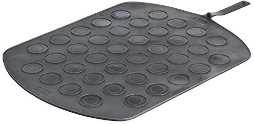 Tefal Crispybake Plaque à macarons silicone Blanc 53X31cm J4173114