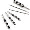 Foret hélicoïdal BE-TOOL à tige hexagonale pour menuisier, charpentier, coupe rapide, diamètre 30 mm, forets à bois 230 mm de long (lot de 1 pièce)