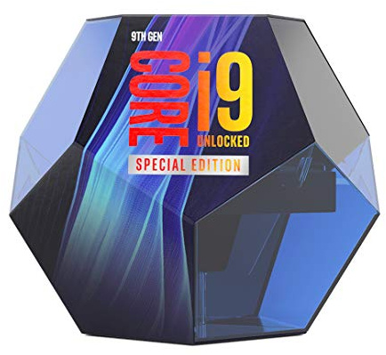 Intel CPU Core i9 i9-9900KS Lake BX