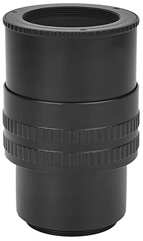 VBESTLIFE Fokussierrohr, Aluminiumlegierung M42-M42 Gewinderingadapter 36mm-90mm Makro-Verlängerungsrohr