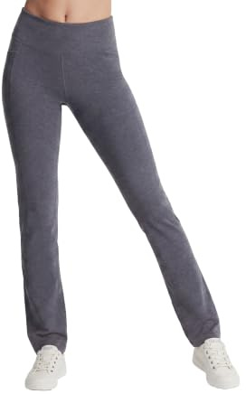 Skechers Go Walk Pant W03PT20B-GYS, Womens Trousers, Grey, M EU