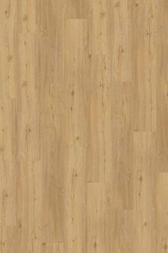 YARDLITE 35 Oak Siljan Luxury Click Vinyl Flooring by Kahrs (3m² Box). Adhesive Free Installation 4-Side Micro Bevel Planks, Matt Finish with Timber Embossing for a Natural Wood Grain Look.