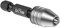 LABEAR - Bohrfutter-Mini-Adapter, 1,6 cm Sechskantschaft, 0,3–3,2 mm Kapazität für Mikro-Bohrer für Akkuschrauber, Bohrer und Elektro-DIY-Werkzeuge