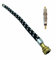 Bike Pump Valve Adaptor (For Presta Valves (Long Bicycle Type With Screw))