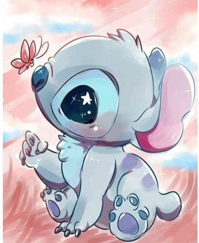 jieyisier Kit complet de peinture par numéros pour adultes - Toile de lin de 40 x 50 cm et 3 pinceaux - Peinture acrylique (sans bordure)