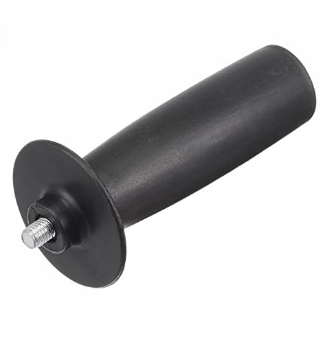 sourcing map 8mm Thread Plastic Auxiliary Side Handle Tool for Angle Grinder
