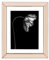 Mikasa 6 x 8 Inch Hanging Mirror Frame, Displays 5 x 7 Photo, Rose Gold