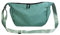 Lin’s Liliana Damen Umhängetasche aus Nylon 30×21×11, Sporttasche Schultertasche Shoulder Bag wasserdicht leicht (Grün)
