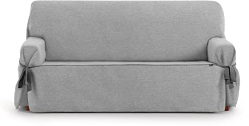 Eysa Valkiria sofabezug universal mit krawattes 3 Seaters, Farbe 06