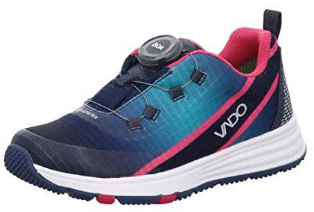 Vado Sky Sneaker Boa Drehverschluss Blau EU 41