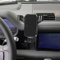 LSXEL Auto Handyhalterung Kompatibel mit Land Rover Defender 90 110 Zubehör Handyhalterung 2020 2021 2022 2023 2024 (for Defender 90 110 2020-2024)
