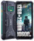 CUBOT Kingkong 8 Rugged Smartphone-10600mAh, 12GB+256GB Telefono Indistruttibile Android 13, 6.52 HD+ Display, Torcia LED 5000LM, 48MP Fotocamera, IP68/69K/4G Dual SIM/NFC/OTG/GPS