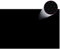 Ailgely Solarfolie, Poolabdeckung, Treibende Pool Solarplane PE Rechteckig 300x200 cm, Zuschneidbar | Solarplane für Pool | Poolheizung, Schwarz