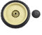 Set di ruote motrici anteriori e posteriori per tosaerba, ricambio adatto per tosaerba per Honda HRJ216 HRJ215 HRJ196, accessori (posteriori)