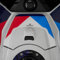 Resin Bike Aufkleber Motorrad Kompatibel Mit BMW S 1000 XR 2020-2025. Schlüsselzone vor Stößen und Kratzern. Aufklebersatz 3D-Harzklebstoff - Stickers Made in Italy