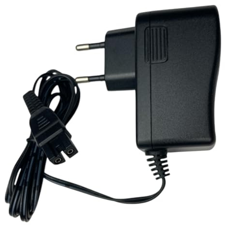 Trade-Shop 22V 0,6A Netzteil Ladegerät kompatibel mit Kärcher 6.195-070.0 VC 4s VC 5 PS05 Akku-Staubsauger