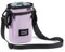 ACRUNU Sac de bouteille de vélo - Porte-bouteille - Sans vis - Porte-bouteille de vélo - Porte-bouteille isotherme - Violet