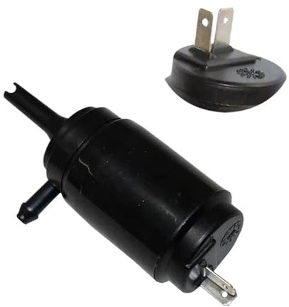 NIONGYN Scheibenwischermotor Kompatibel Mit VW Für Eurovan Für Fox Für Golf Automotor-Wischer-Waschpumpe Scheibenwischer-Waschpumpe Das Autozubehör OEM: 431955651