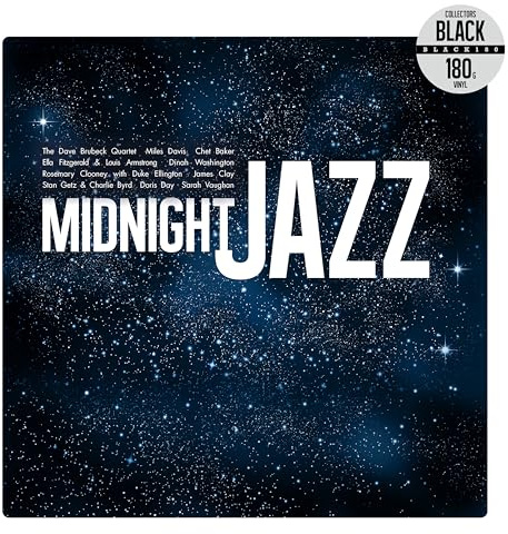 Midnight Jazz - Limitiert r. Black
