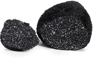 Pergola Tartufi - Tartufo Nero Pregiato Fresco 100g, Qualità Pregiata - Aroma Intenso e Versatile, Ideale per Pasta, Risotti e Piatti Gourmet Esclusivi