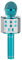 voijump Microphone sans Fil Karaoké,Microphone Bluetooth pour Enfants,Machine karaoké chantante, Cadeau d'anniversaire et de Vacances pour Les Amis garçons et Filles