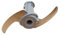 Blender Accessories， Compatible for Philips， HR1602 HR1603 HR1605 HR1607 HR1608 HR1321 HR1613 HR1364 Mixing Blade