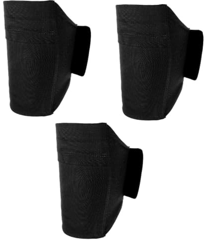 BESTonZON 6pcs Running Vest Phone Holder Leg Ankle Pouch Cell Phone Leg Band Bag for Outdoor