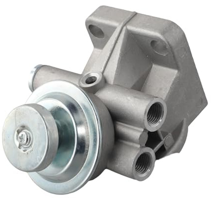 Opaltool Bomba de mano filtro de combustible 190413 | para Peugeot J5 Citroën C25 2.5 D TD 280 290 carcasa de filtro diesel