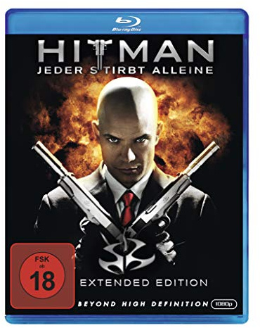 Hitman - Jeder stirbt alleine - Extended Edition [Blu-ray]