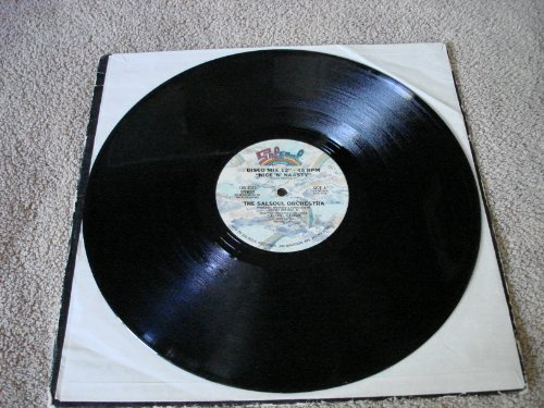 Nice N' Nasty / Salsoul 3001 (Vinyl 12 Inch Single)