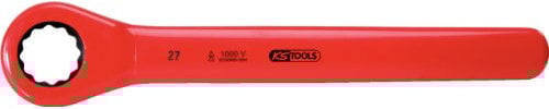 KS Tools 117.4211 Clé à cliquet GEARplus 11 mm, 96 Nm