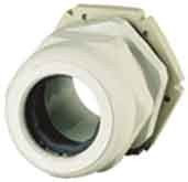 Eaton 209668, M40, RAL 7035, IP68 Cable Gland