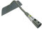 Xclou Garden Ziehhacke 16 cm, Silber, 15x21,5x7 cm