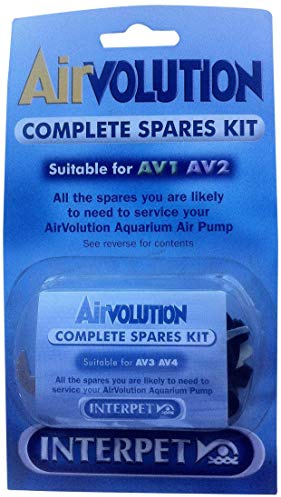 Interpet Annual Spares Kit for Airvolution 1 and 2