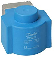Solenoid Coil Danfoss 12V 018F6856