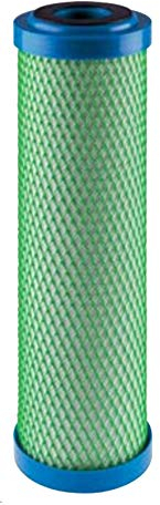 CYST 10 SD 1 mcr - Aktivkohleblock Giardien Kryptosporidien Chlor Trinkwasser Filter