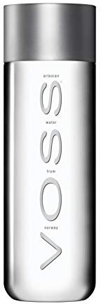VOSS Water Artesian Eau calme 330 g - Lot de 6