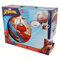 Set vajilla infantil de plato, cuenco y taza de cerámica en caja de regalo de Spiderman