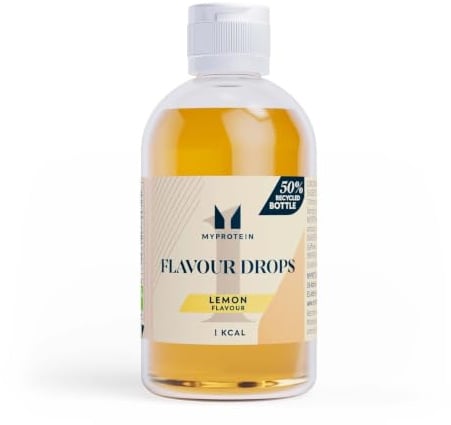 Myprotein FlavDrops Lemon, 50 ml, (Pack of 1)