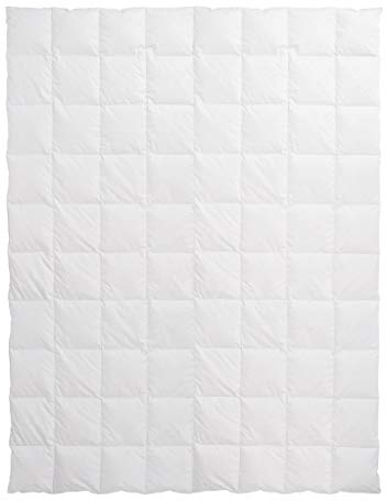 Centa Star Daunendecke Ambiente extra leicht, Füllung: 100% Daunen 155x220 cm