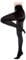 TOROS GROUP MANUFACTURE Prophylaktische Kompressionsstrumpfhose, abgestuft, 13-15 mmHg, 70 Denier, Schwarz, Größe XL
