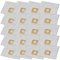 20 sacchetti per aspirapolvere ad alte prestazioni, compatibili con aspirapolvere Rowenta City Space RO2643EA (Smart & Compact)