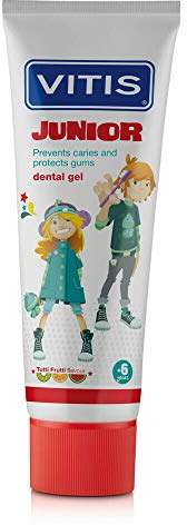 Vitis Junior - Pâte à dents 50 ml