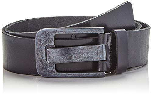 Petrol Industries Ledergürtel 4, 5 cm