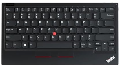 Lenovo THINKPAD TRACKPOINT Keyboard II, Spanisch