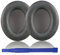 Aiivioll Cuscinetti auricolari di ricambio per Studio 2/3, compatibili con cuffie over-ear wireless Beats by Dr.Dre Studio 2 Studio 3 B0500 B0501 (grigio scuro)